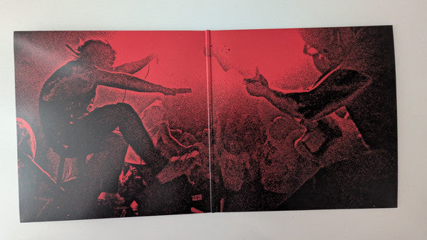 Angel Du$t – Cold 2 The Touch  ,  Gatefold , 45 RPM, Album, Red vinyl