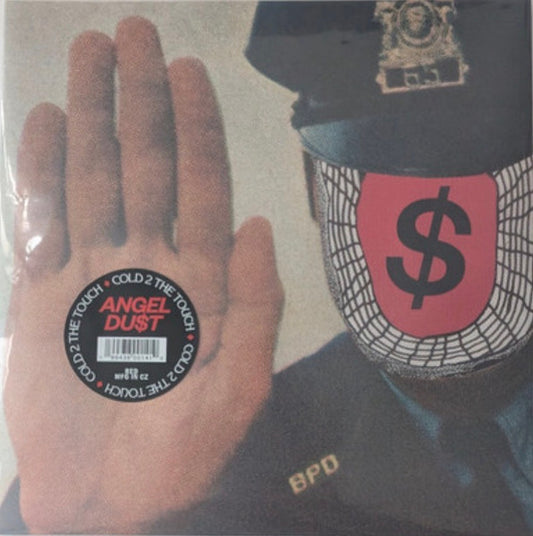 Angel Du$t – Cold 2 The Touch  ,  Gatefold , 45 RPM, Album, Red vinyl