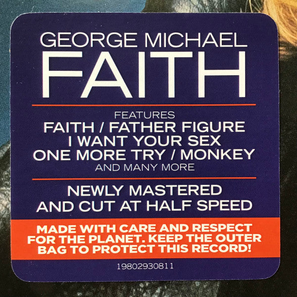 George Michael – Faith