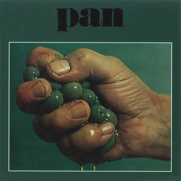 Pan  – Pan    ,   Gatefold