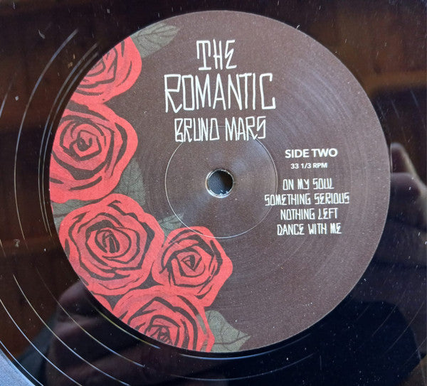 Bruno Mars – The Romantic