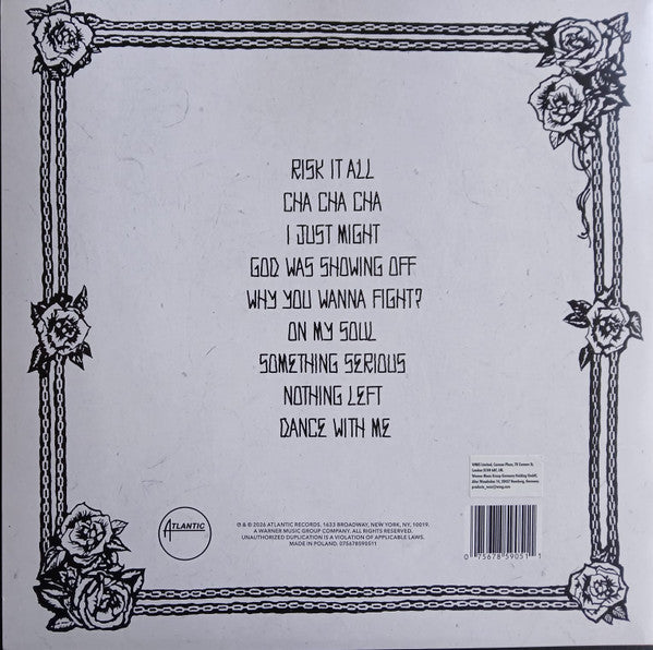Bruno Mars – The Romantic