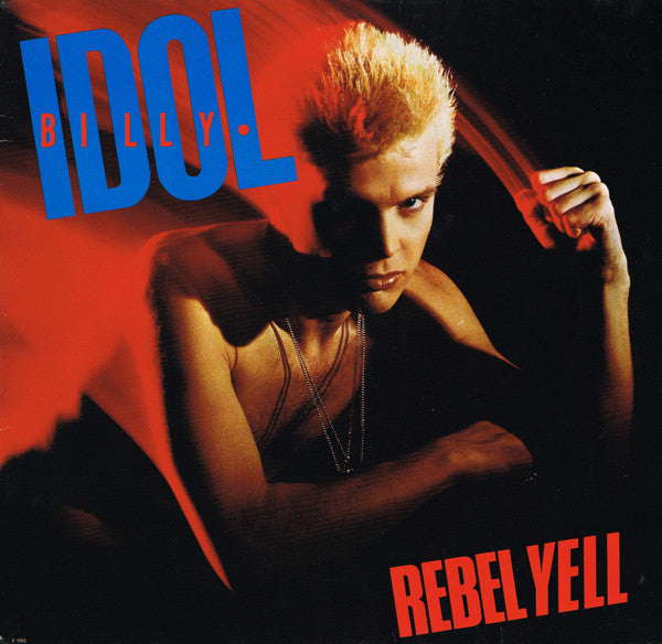 Billy Idol – Rebel Yell