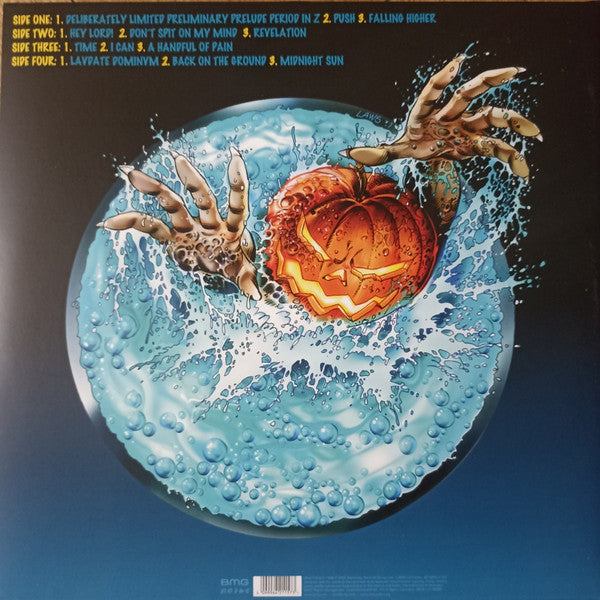 Helloween – Better Than Raw   , 2 LP , Gatefold , Turquoise