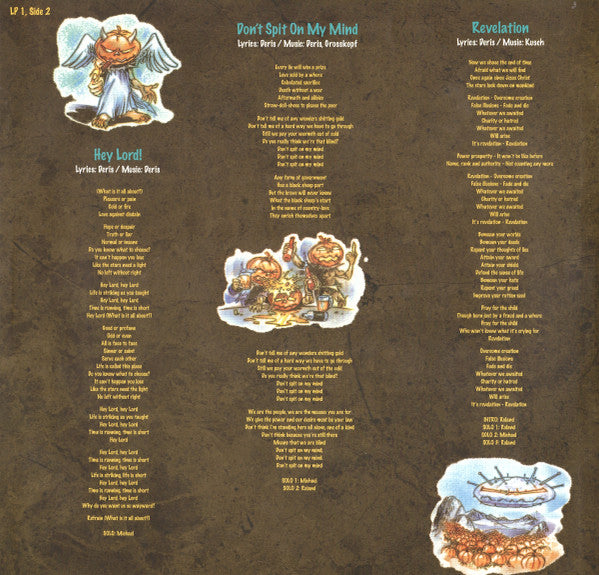 Helloween – Better Than Raw   , 2 LP , Gatefold , Turquoise