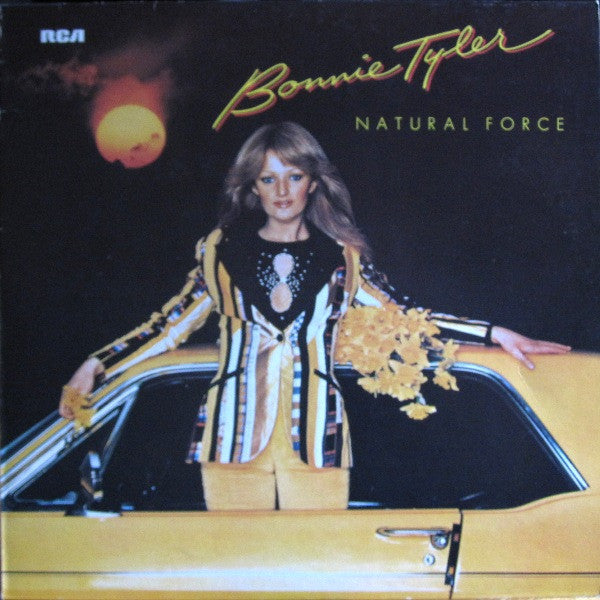 Bonnie Tyler – Natural Force, Club Edition