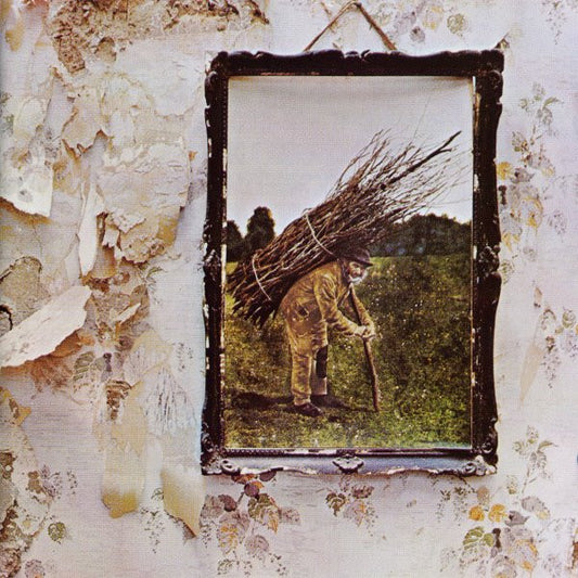 Led Zeppelin – Untitled   IV