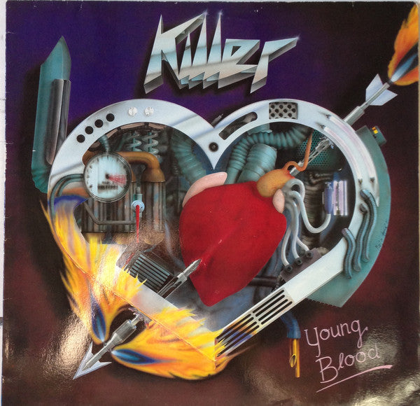 Killer  – Young Blood