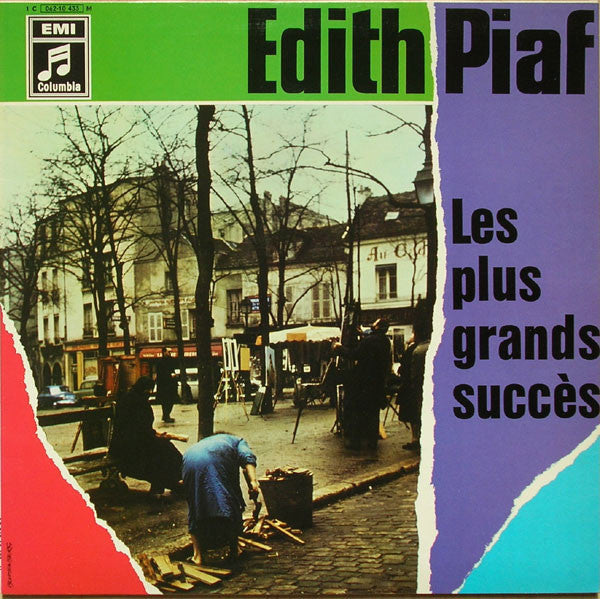Edith Piaf – Les Plus Grands Succès