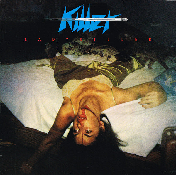 Killer– Ladykiller