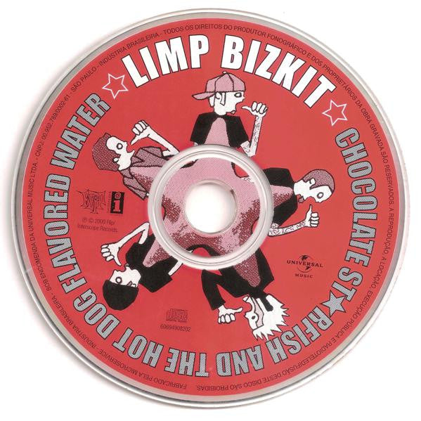 Limp Bizkit – Chocolate Starfish And The Hot Dog Flavored Water