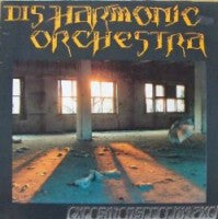 Disharmonic Orchestra – Expositionsprophylaxe, 1st Press