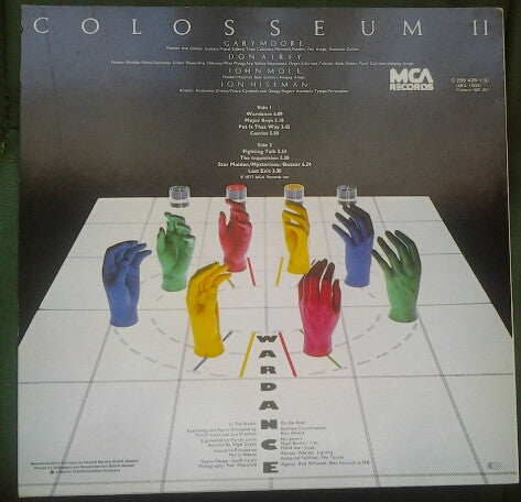 Colosseum II – Wardance
