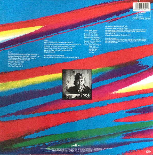 David Palmer , The Royal Philharmonic Orchestra* ‎– Objects Of Fantasy (The Music Of Pink Floyd)