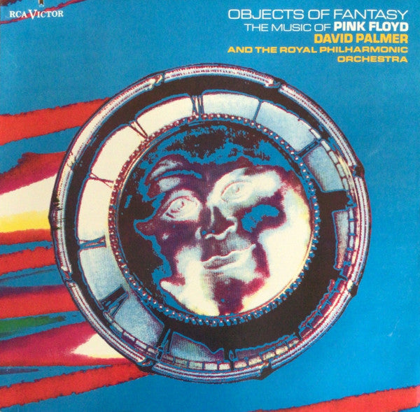 David Palmer , The Royal Philharmonic Orchestra* ‎– Objects Of Fantasy (The Music Of Pink Floyd)