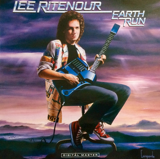 Lee Ritenour – Earth Run