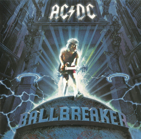 AC/DC – Ballbreaker