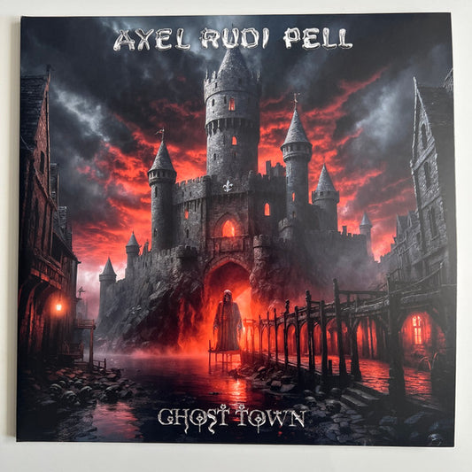 Axel Rudi Pell – Ghost Town, 2xLP