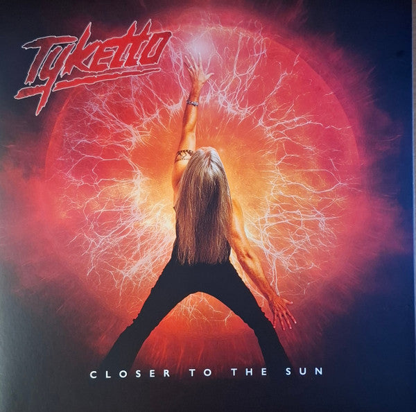 Tyketto – Closer To The Sun  ,  Gatefold