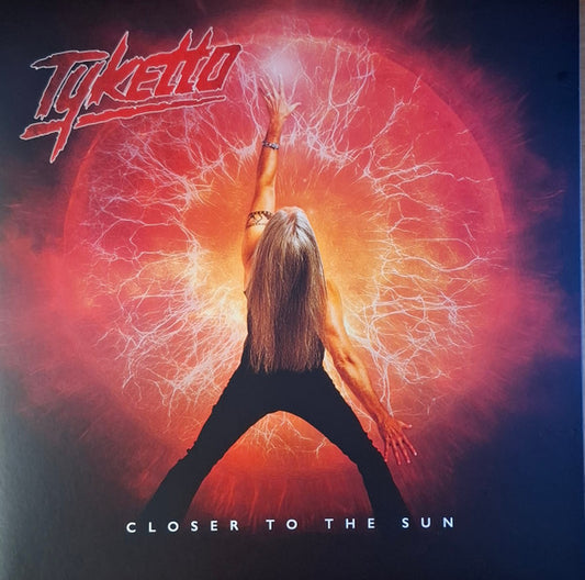 Tyketto – Closer To The Sun  ,  Gatefold