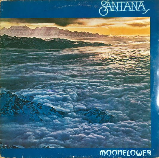 Santana – Moonflower      2LP gatefold