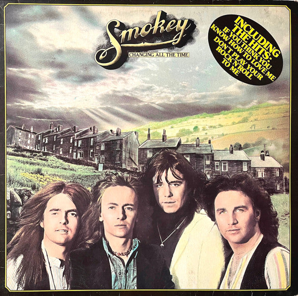 Smokey* – Changing All The Time