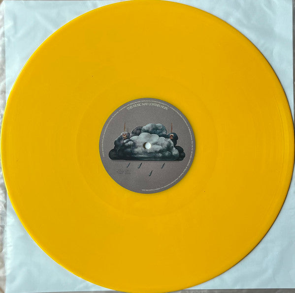 Raye  – This Music May Contain Hope, 2xLP, Gatefold, Yellow [Marigold Yellow] Vinyl