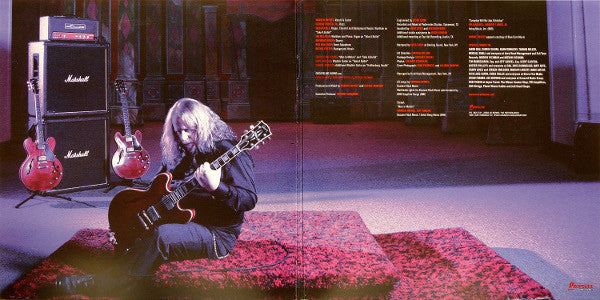 Warren Haynes – Man In Motion, 2xLP, Gatefold