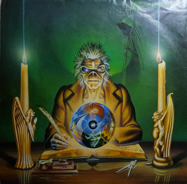 Iron Maiden – Seventh Son Of A Seventh Son