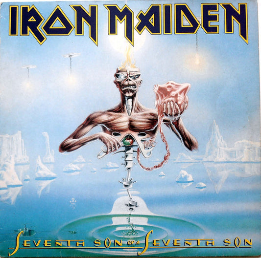Iron Maiden – Seventh Son Of A Seventh Son