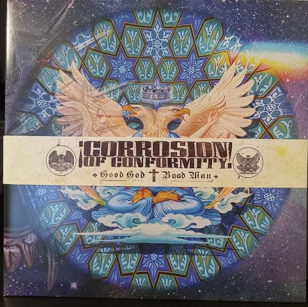 Corrosion Of Conformity – Good God/Baad Man, 2xLP, Gatefold