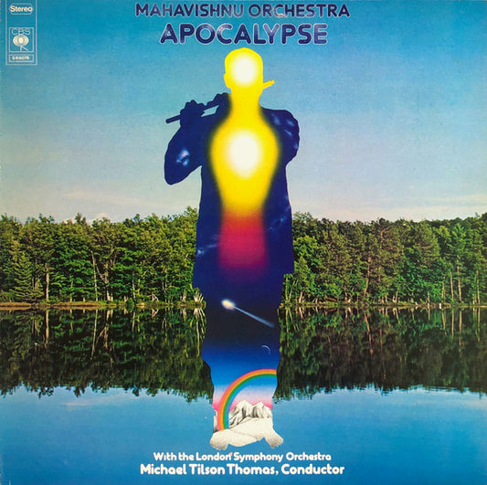 Mahavishnu Orchestra With The London Symphony Orchestra, Michael Tilson Thomas – Apocalypse