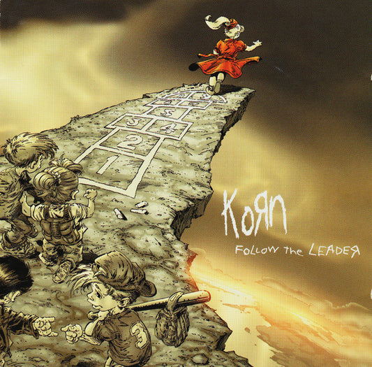 Korn – Follow The Leader