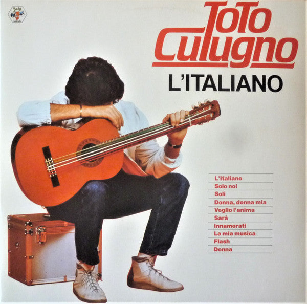 Toto Cutugno – L'Italiano