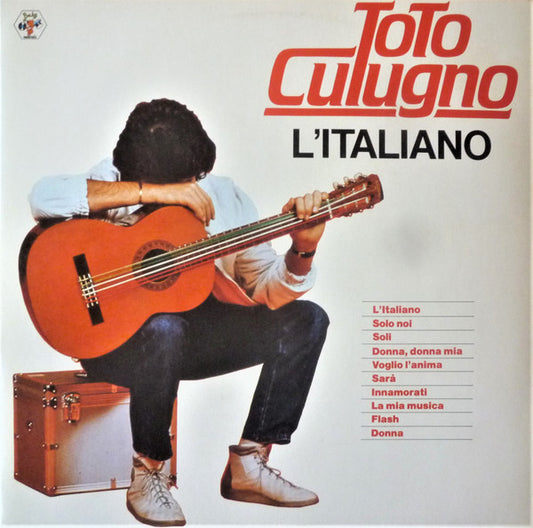 Toto Cutugno – L'Italiano