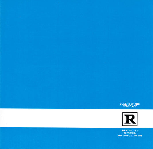 Queens Of The Stone Age – R