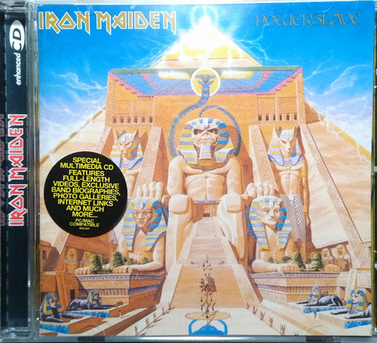 Iron Maiden – Powerslave