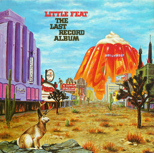 Little Feat – The Last Record Album