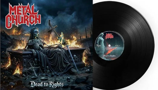 Metal Church – Dead To Rights