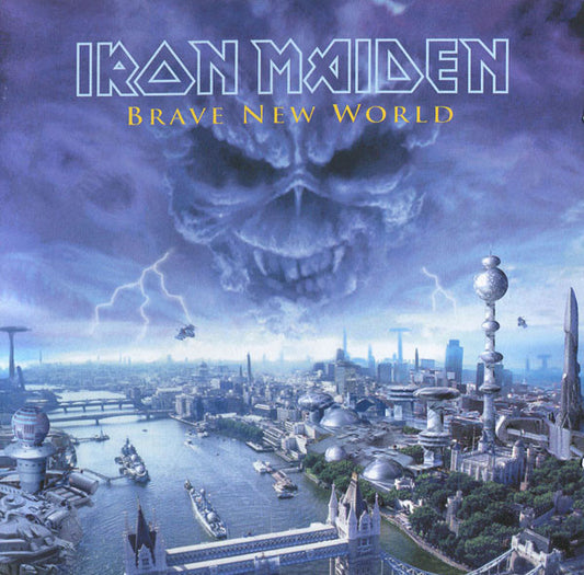 Iron Maiden – Brave New World