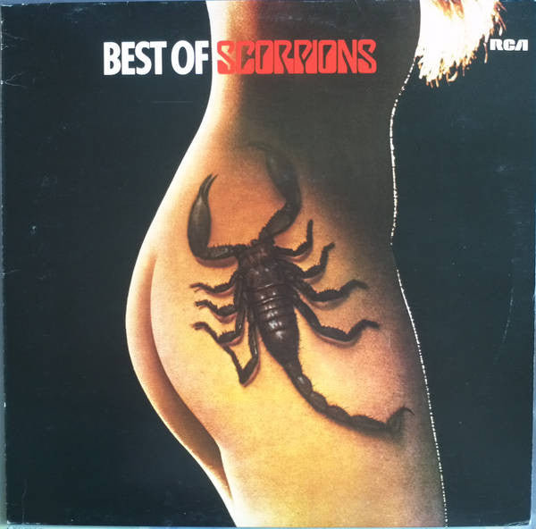 Scorpions – Best Of Scorpions