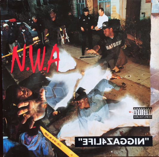 N.W.A. – Efil4zaggin