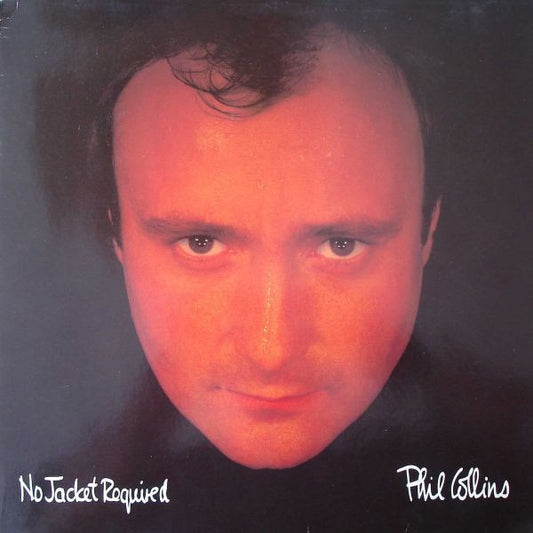 Phil Collins – No Jacket Required