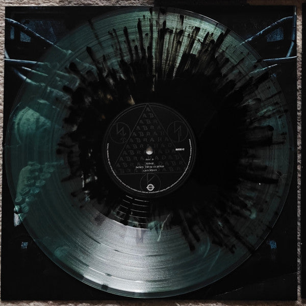 Dimmu Borgir – Abrahadabra  , 2LP , 500 Limited Edition , Coke w/ Black Splatter  , Gatefold