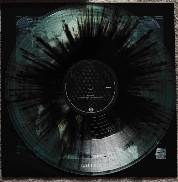 Dimmu Borgir – Abrahadabra  , 2LP , 500 Limited Edition , Coke w/ Black Splatter  , Gatefold