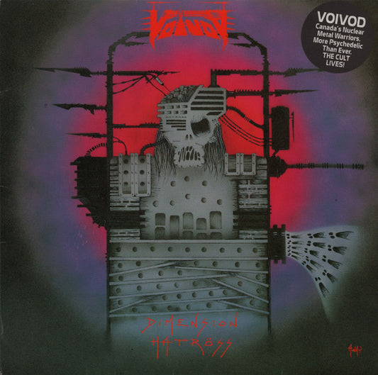Voivod* – Dimension Hatröss