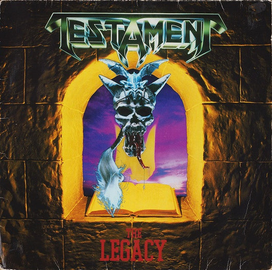 Testament  ‎– The Legacy