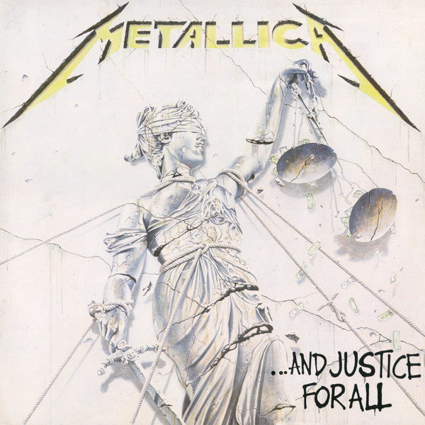 Metallica – ...And Justice For All    ,  2LP