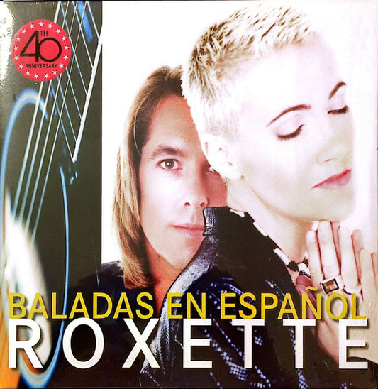 Roxette – Baladas En Español  ,  2LP , Gatefold , Limited Edition , 40 Anniversary