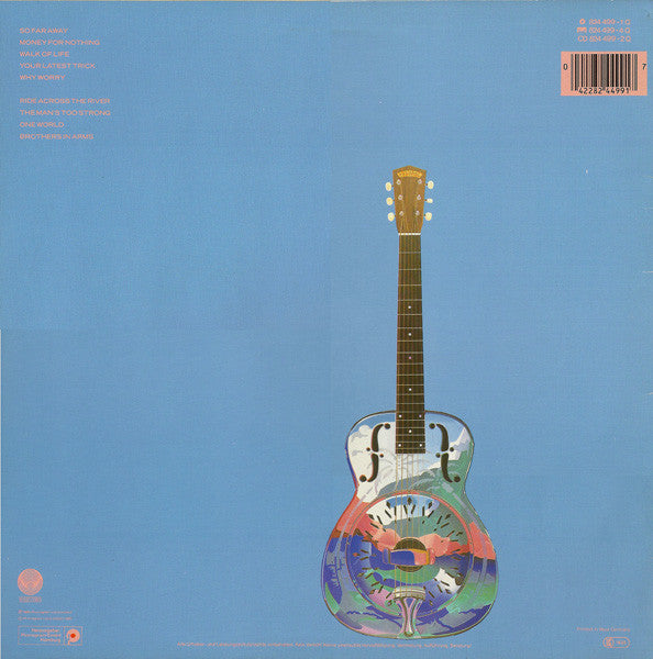 Dire Straits ‎– Brothers In Arms